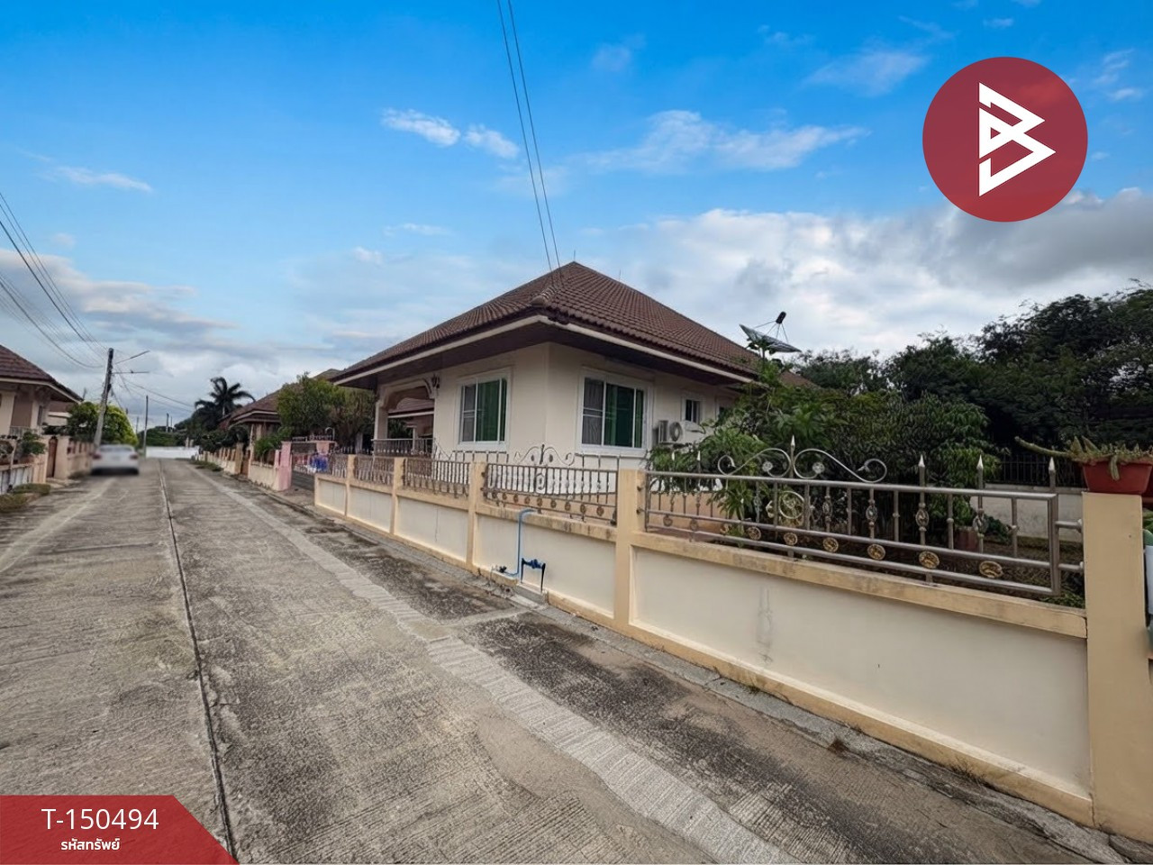 ขายบ้านเดี่ยว หมู่บ้านอยู่เจริญ เมืองชัยนาท – รูปที่ 2