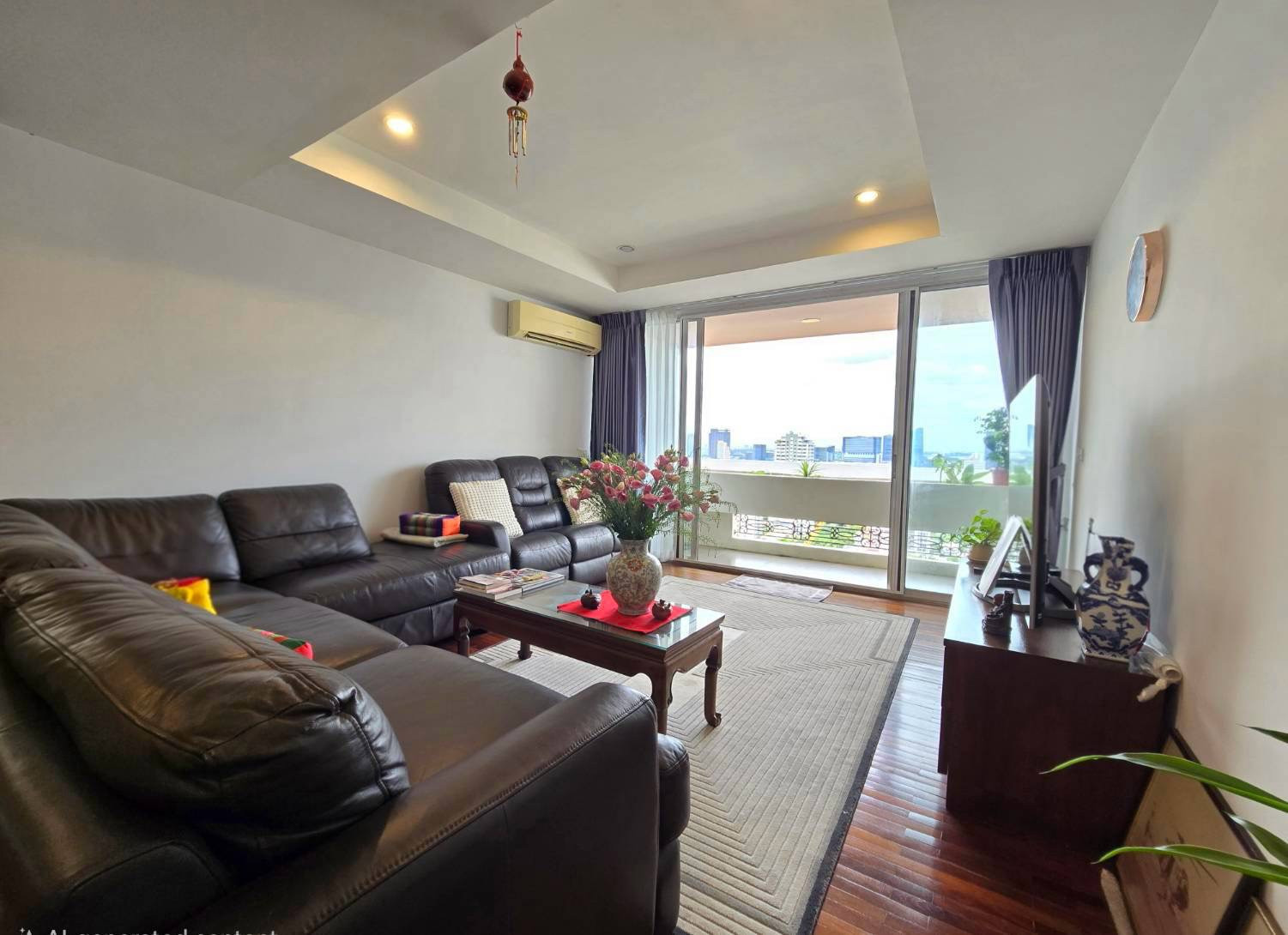 ✨ Prime Sukhumvit Listing! Spacious 3BR Unit | 189 SQM. | Near BTS Nana only 230m with Park View✨ ✨ Prime Sukhumvit Listing! Spacious 3BR Unit | 189 SQM. | Near BTS Nana only 230m with Park View✨
