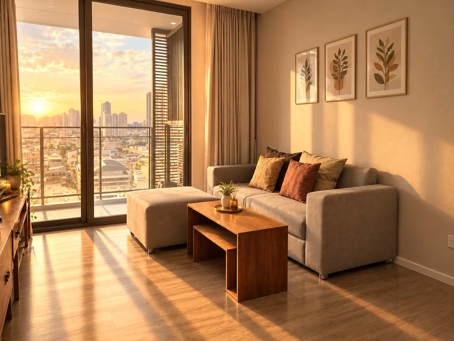 ครอบครองชีวิตริมแม่น้ำเจ้าพระยาในราคาที่จับต้องได้ : 333 Riverside 1-BED ห้องใหญ่ 46 ตร.ม.| ถึงสาทรเพียง 18 นาที  – รูปที่ 2