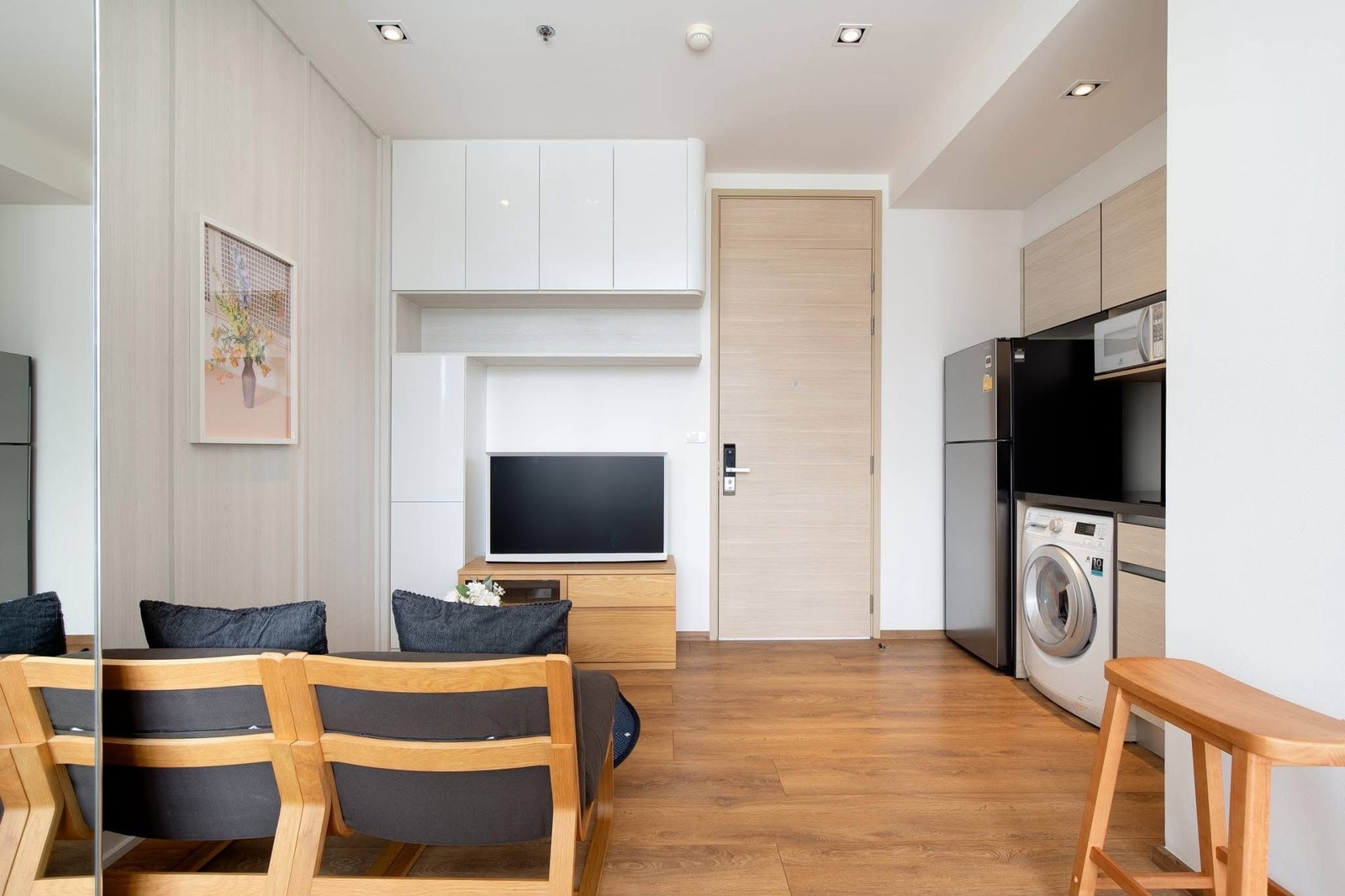 🔥Rent at  Park Origin Phrom Phong Sukhumvit 24 🔥1BR 1BR.🔥 20,500 🔥30sqm 🔥 Floor11 – รูปที่ 2