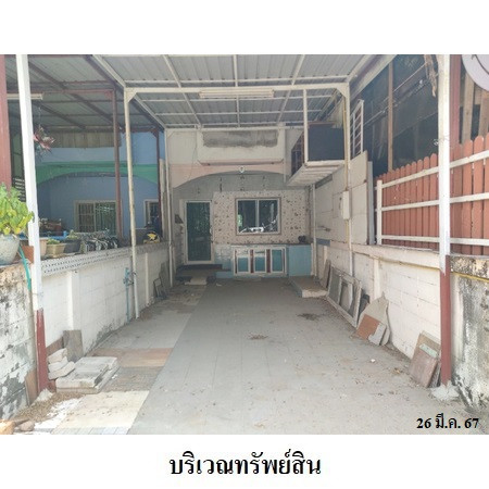 ทาวน์โฮม นารีนคร 12 บางรักพัฒนา บางบัวทอง 22.6 ตร.ว. ทำเลใกล้ถนนบางกรวย-ไทรน้อย ราคาคุ้มค่า(ทรัพย์ NPA) – รูปที่ 2