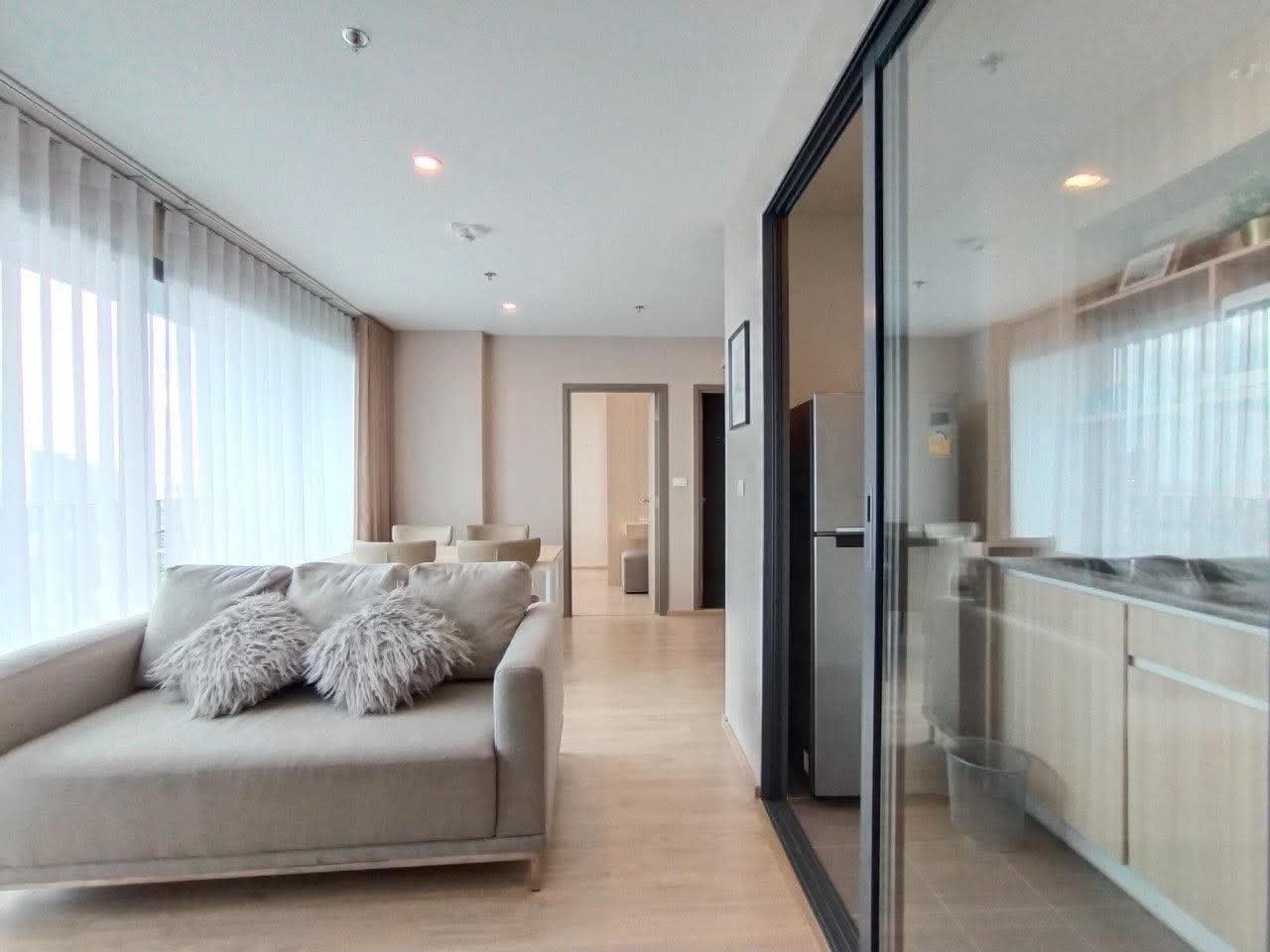 For Rent & Sale | IDEO O2 | BTS BANG NA | 2 Bedroom | 2 Bathroom | 53 sq.m. | Building A | 18th Floor For Rent & Sale | IDEO O2 | BTS BANG NA | 2 Bedroom | 2 Bathroom | 53 sq.m. | Building A | 18th Floor