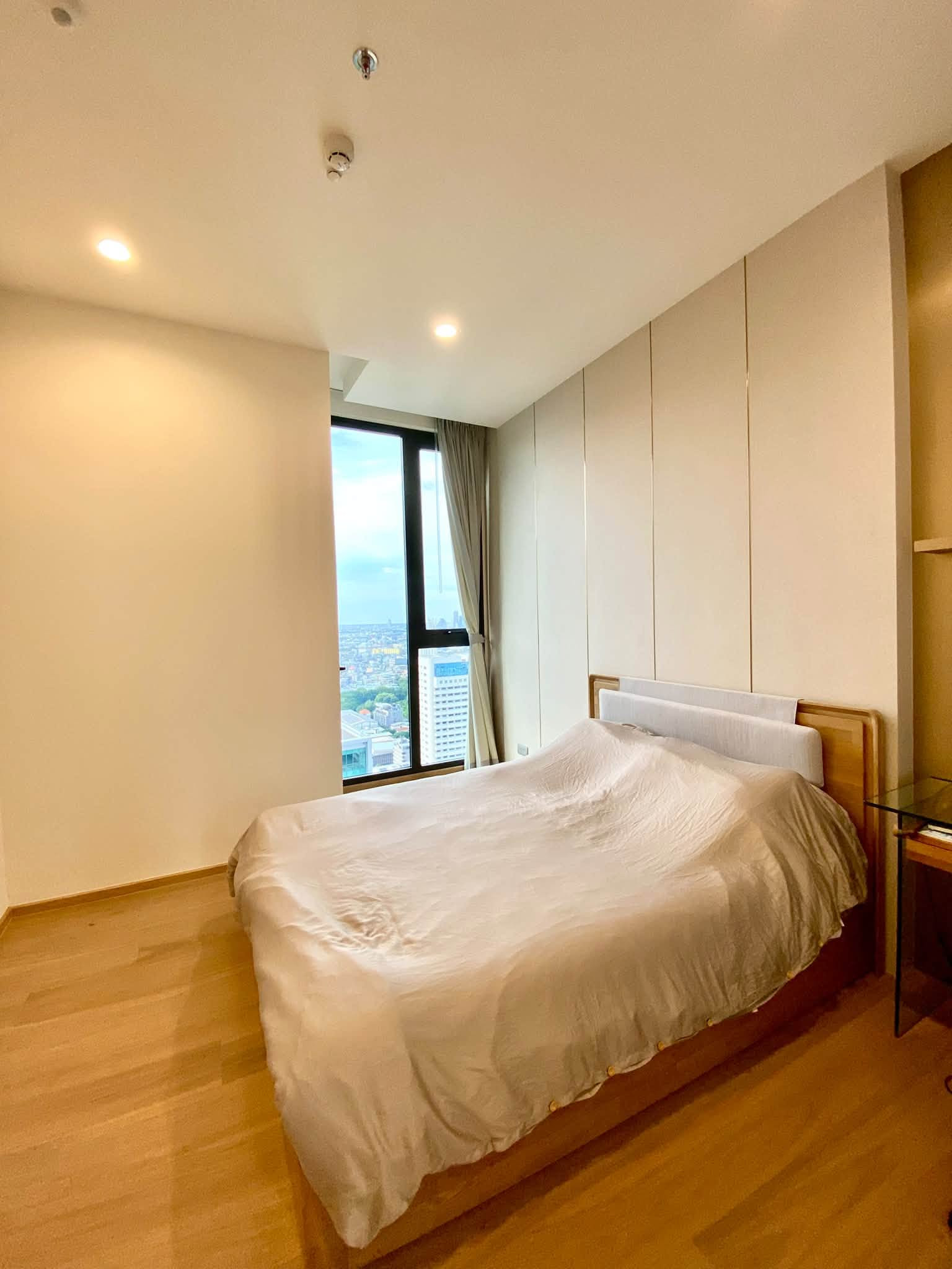 📍 ANIL SATHORN 12 ใกล้ Saint Louis BTS Station ห้องชั้น 35 วิวทิศใต้ 📍 ANIL SATHORN 12 ใกล้ Saint Louis BTS Station ห้องชั้น 35 วิวทิศใต้