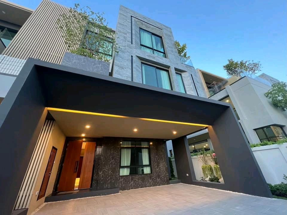 🔥🔥 House for Rent The Master Sukhumvit - Onnut 🔥🔥 Nearby BTS Phra Khanong Station 🔥🔥 House for Rent The Master Sukhumvit - Onnut 🔥🔥 Nearby BTS Phra Khanong Station