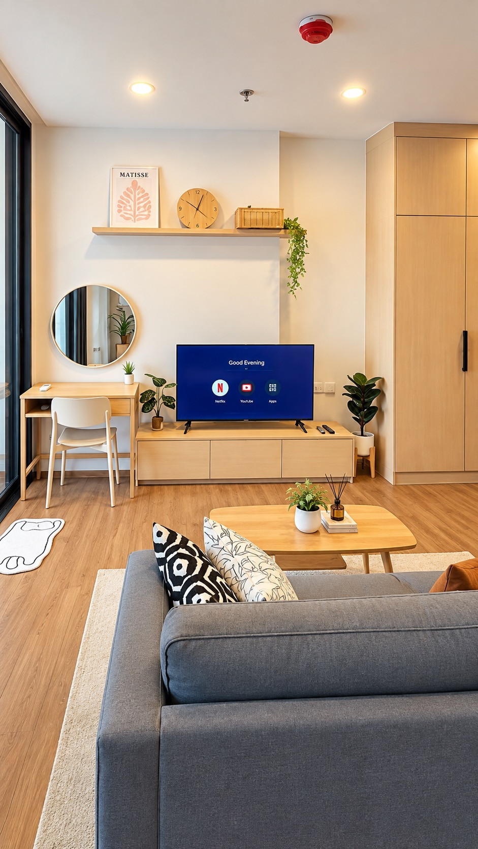 Condo ready for rent, The Line Vibe (The Line Vibe), room ready to move in, make an appointment to view. Condo ready for rent, The Line Vibe (The Line Vibe), room ready to move in, make an appointment to view.