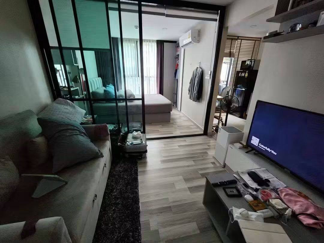 (รหัส S5833) ขายคอนโด โครงการ The Cube Premium Ratchada 32 : เดอะ คิวบ์ พรีเมียม รัชดา 32 – รูปที่ 2