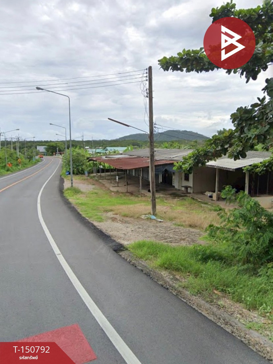 Townhouse for sale, area 2 ngan 43 sq m, Tha Mai, Chanthaburi. Townhouse for sale, area 2 ngan 43 sq m, Tha Mai, Chanthaburi.