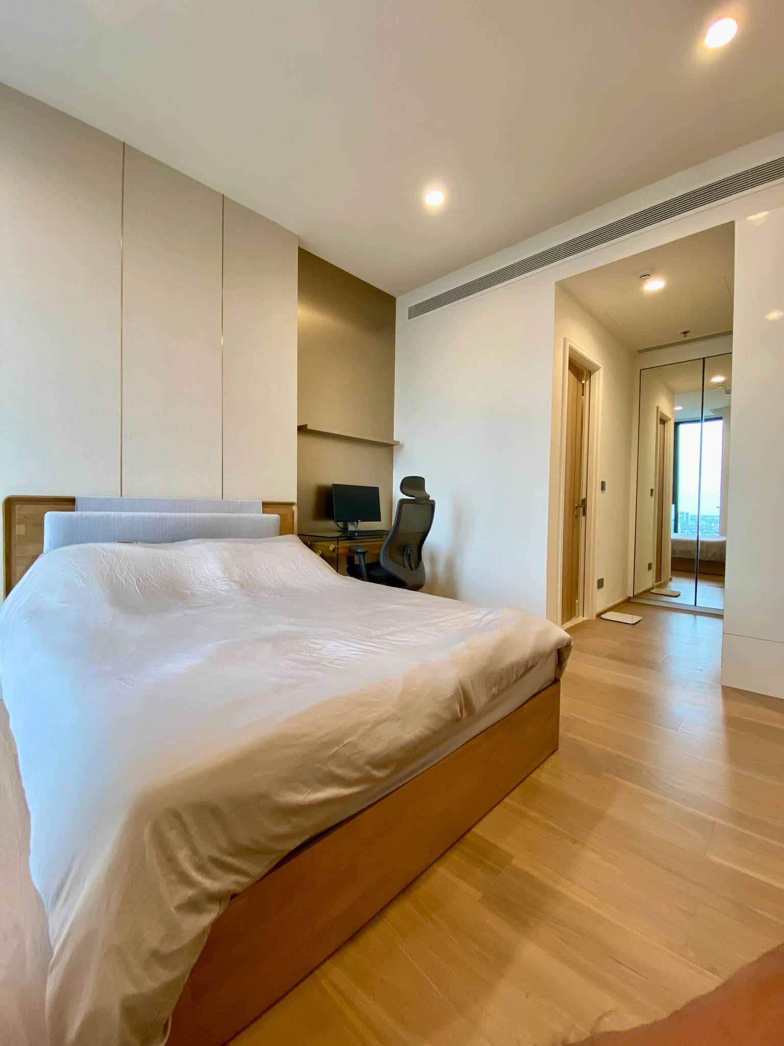 📍 ANIL SATHORN 12 ใกล้ Saint Louis BTS Station ห้องชั้น 35 วิวทิศใต้ – รูปที่ 2