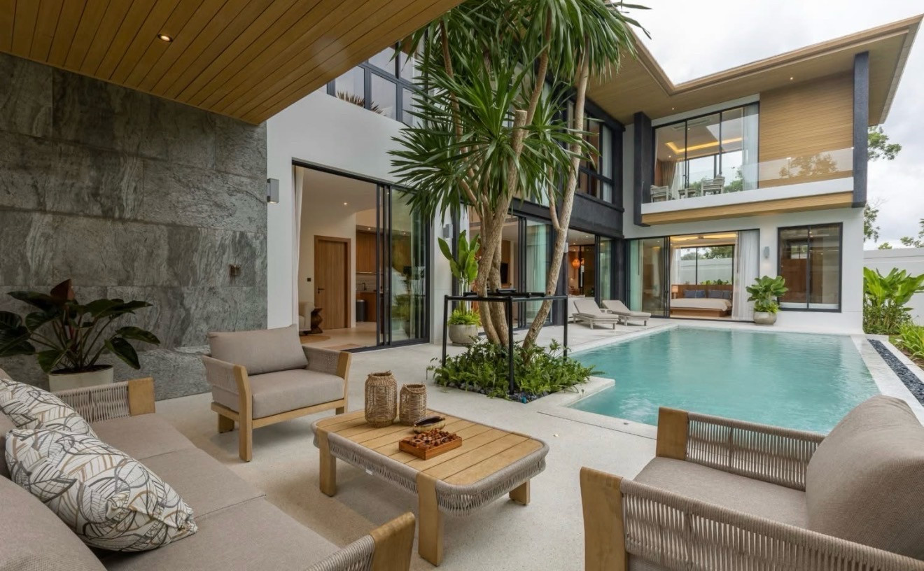 📌Selling Price : Nirvana Collection Krungthepkreeta , 5 Beds 6 Bath , Maid room , 1005 sqm , 235 sqw   🔥🔥Selling Price :  169,000,000 THB 🔥🔥   ( Discount From 195 M THB )   𝗠𝗼𝗿𝗲 𝗜𝗻𝗳𝗼𝗿𝗺𝗮𝘁𝗶𝗼𝗻 𝗙𝗼𝗿 𝗟𝗶𝘃𝗶𝗻𝗴 𝗮𝗻𝗱 𝗜𝗻𝘃𝗲𝘀𝘁𝗺𝗲𝗻 – รูปที่ 4
