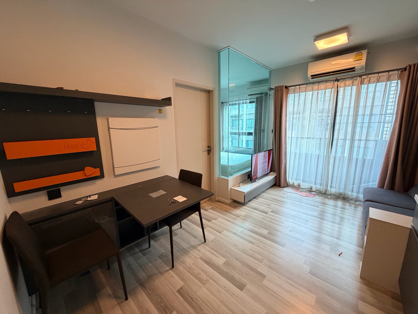 🫧0396 Condo for rent East 1 Rama 2 📞 Contact: 098 742 6265 (Namtan) 🫧0396 Condo for rent East 1 Rama 2 📞 Contact: 098 742 6265 (Namtan)