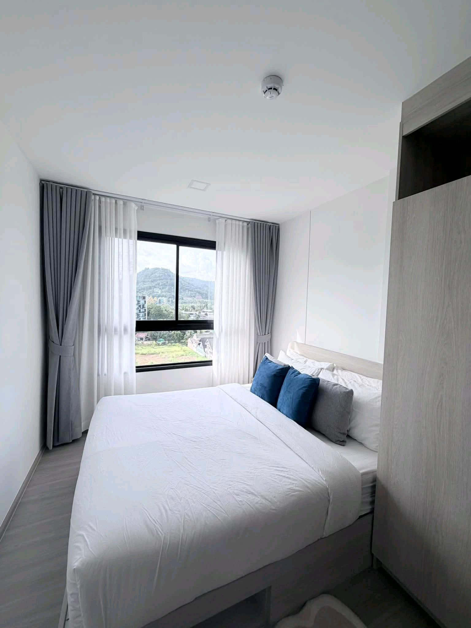 CONDO FOR RENT 📍 Central Phuket Area  #THEBASEBUKIT #PHUKET  ✨ Fully Furnished | Mountain View | Ready to Move In – รูปที่ 3