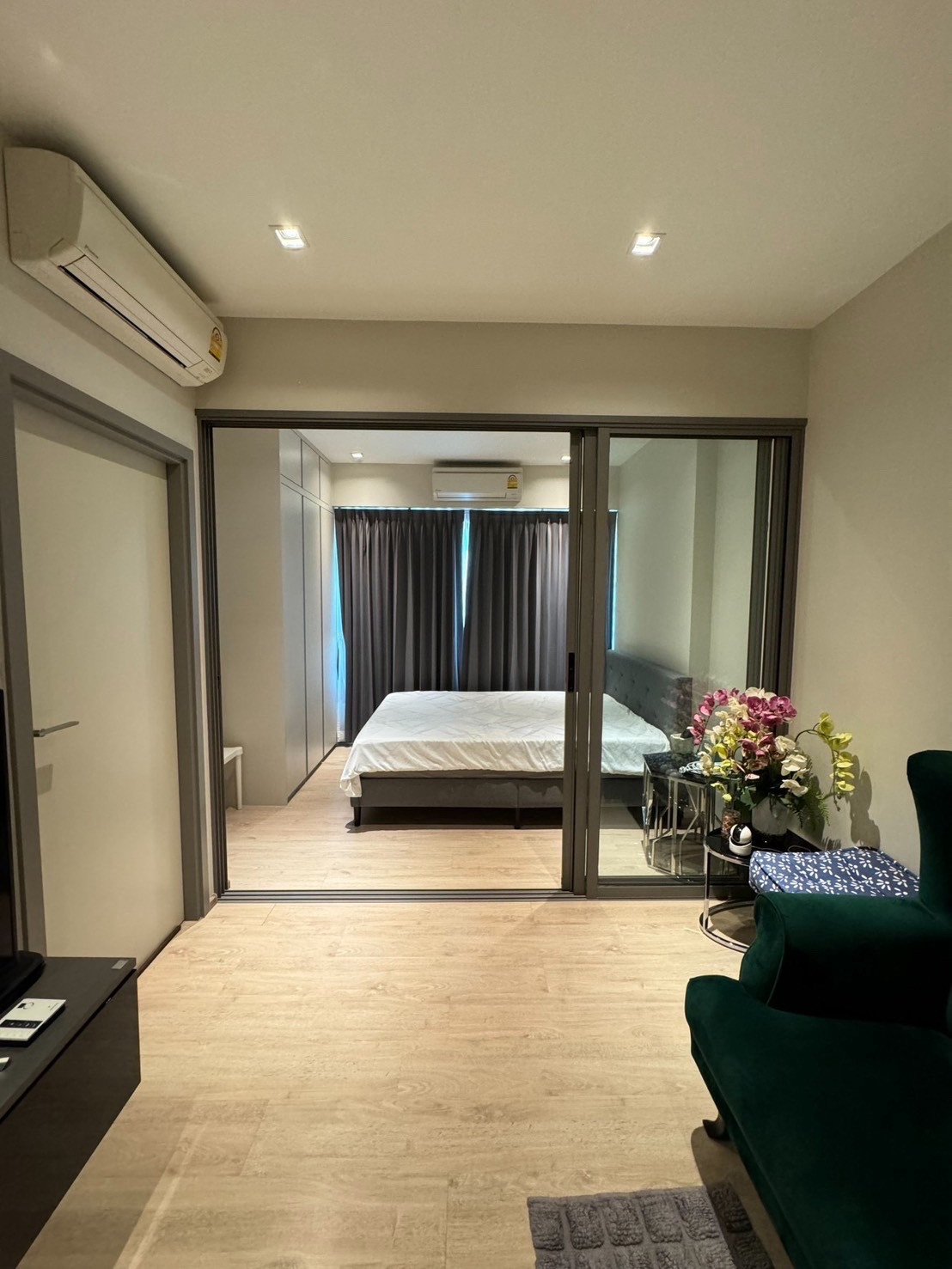 🚅W0112 Condo for rent Whizdom Ratchada-Tha Phra 📞Contact: 092-666-5617(Jadeite) 🚅W0112 Condo for rent Whizdom Ratchada-Tha Phra 📞Contact: 092-666-5617(Jadeite)