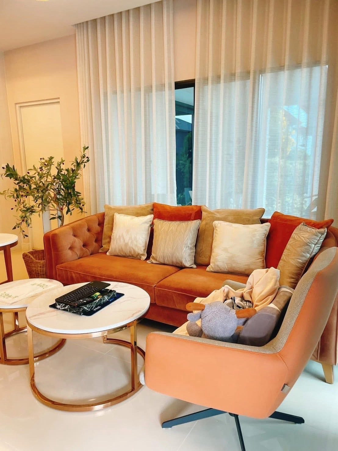 LUXURY HOUSE FOR RENT & SALE | PATTANAKARN – SRINAKARIN – PRAVET | Near Suan Luang Rama IX Park 140K/month – รูปที่ 4