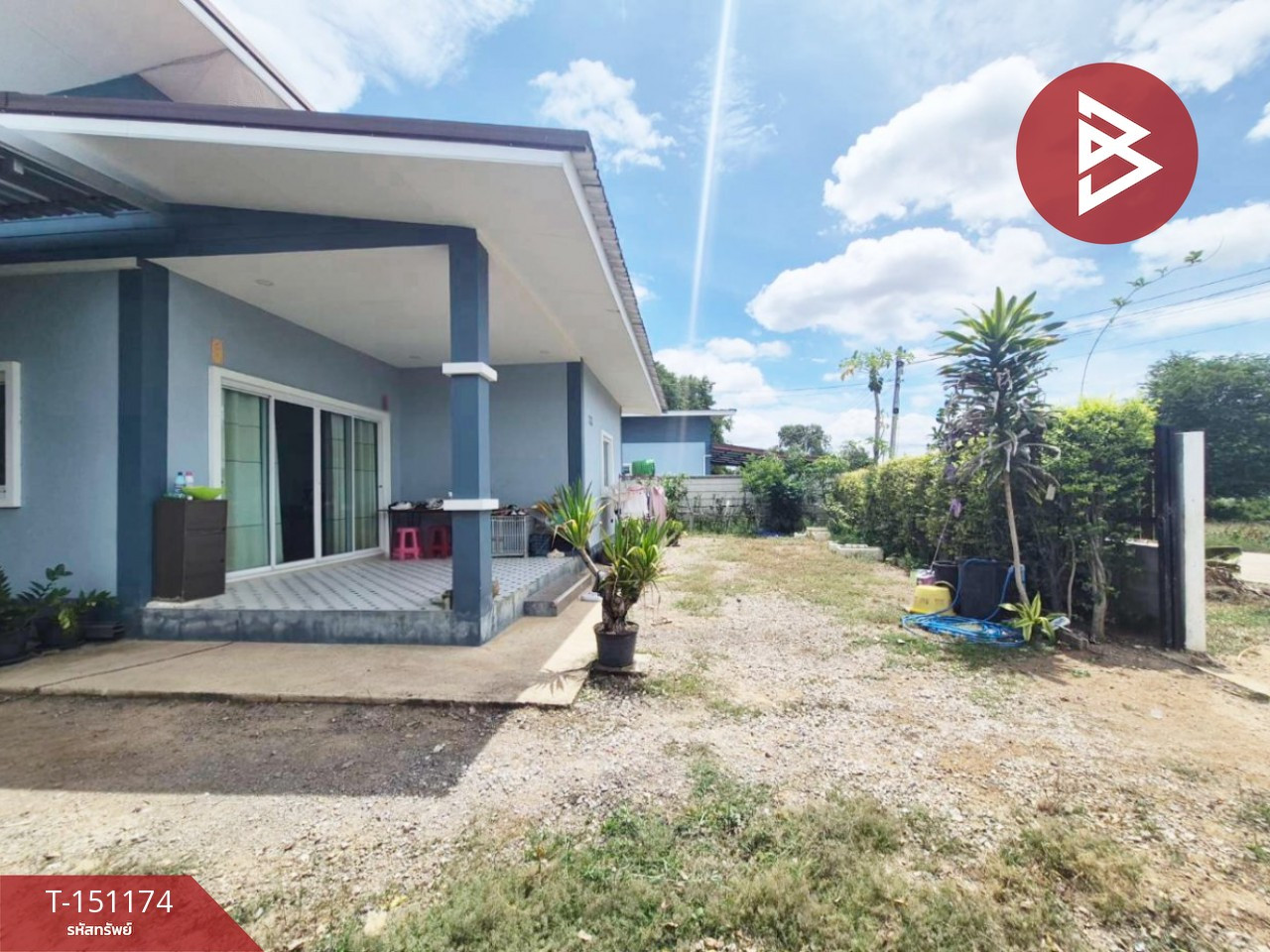 ขายบ้านเดี่ยวพร้อมที่ดิน เนื้อที่ 1 งาน 19.1 ตร.วา หินกอง ราชบุรี – รูปที่ 3