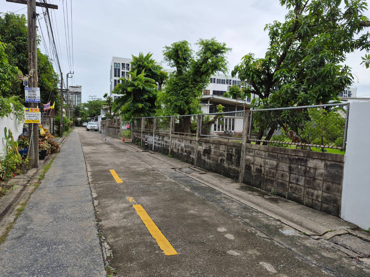 ที่ดิน รัชโยธิน ขนาด 241 ตร.วา ใกล้ BTS ห้าง Major ห้างเซ็นทรัล พหลโยธิน, ม.เกษตร, เสนาฯ, รัชดาภิเษก – รูปที่ 2