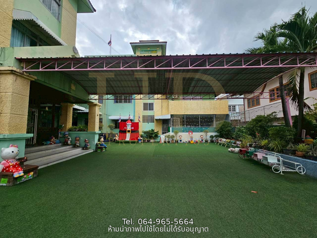 🔥 **ขายที่ดินพร้อมอาคาร 3 ชั้น ดอนเมือง เพียง 20 ล้านบาท** 🔥 📍 **ซ.นิเวศน์ชาวฟ้า 2 เขตดอนเมือง กรุงเทพฯ** – รูปที่ 3