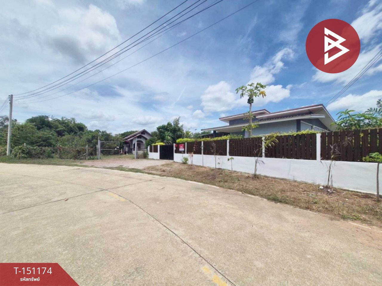 ขายบ้านเดี่ยวพร้อมที่ดิน เนื้อที่ 1 งาน 19.1 ตร.วา หินกอง ราชบุรี – รูปที่ 2