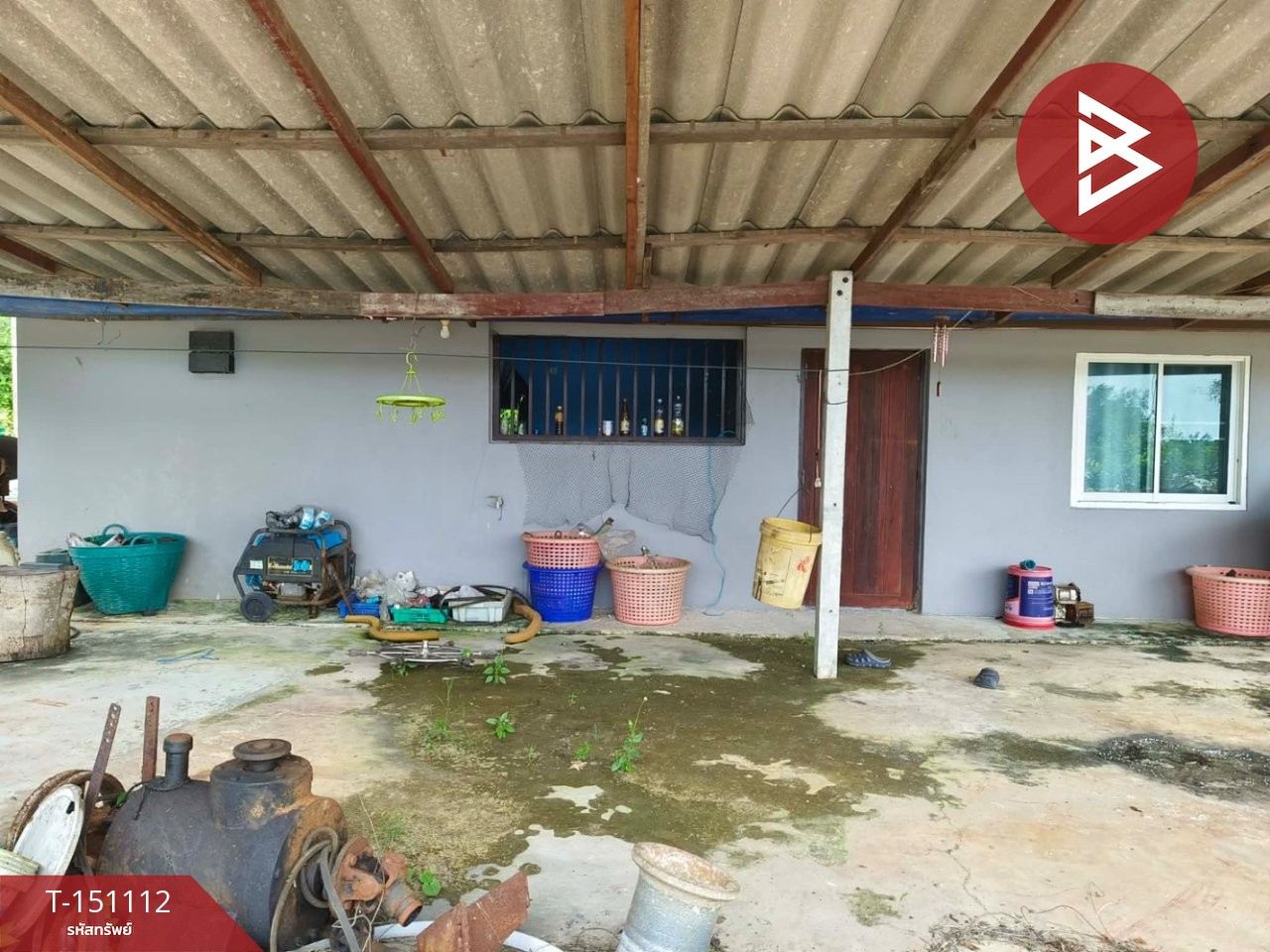 ขายบ้านเดี่ยวพร้อมที่ดิน เนื้อที่ 2 งาน 93.5 ตร.วา แกลง ระยอง – รูปที่ 4