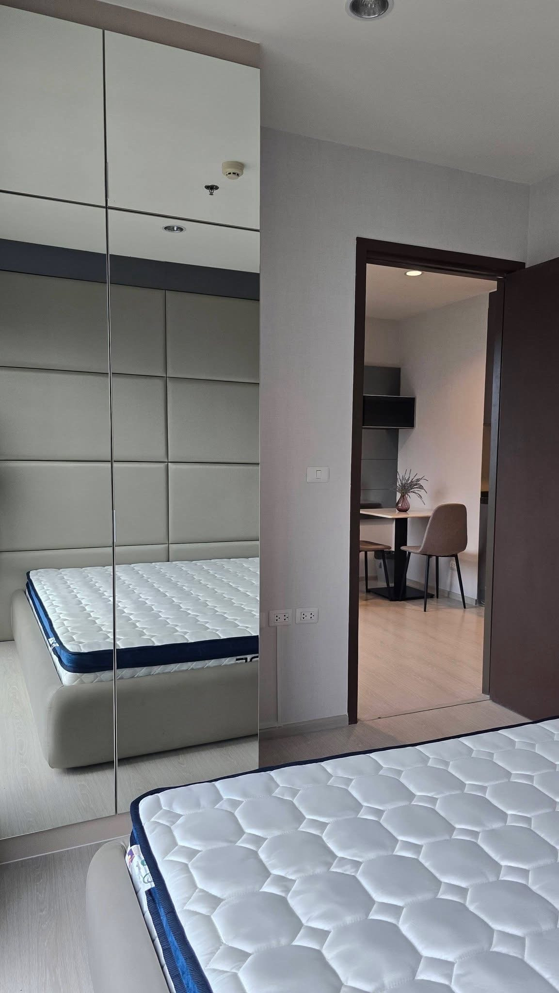 🔥Rent at  Rhythm Asoke2  🔥2BR 1BR.🔥 29,000 🔥42sqm. Floor27 – รูปที่ 3