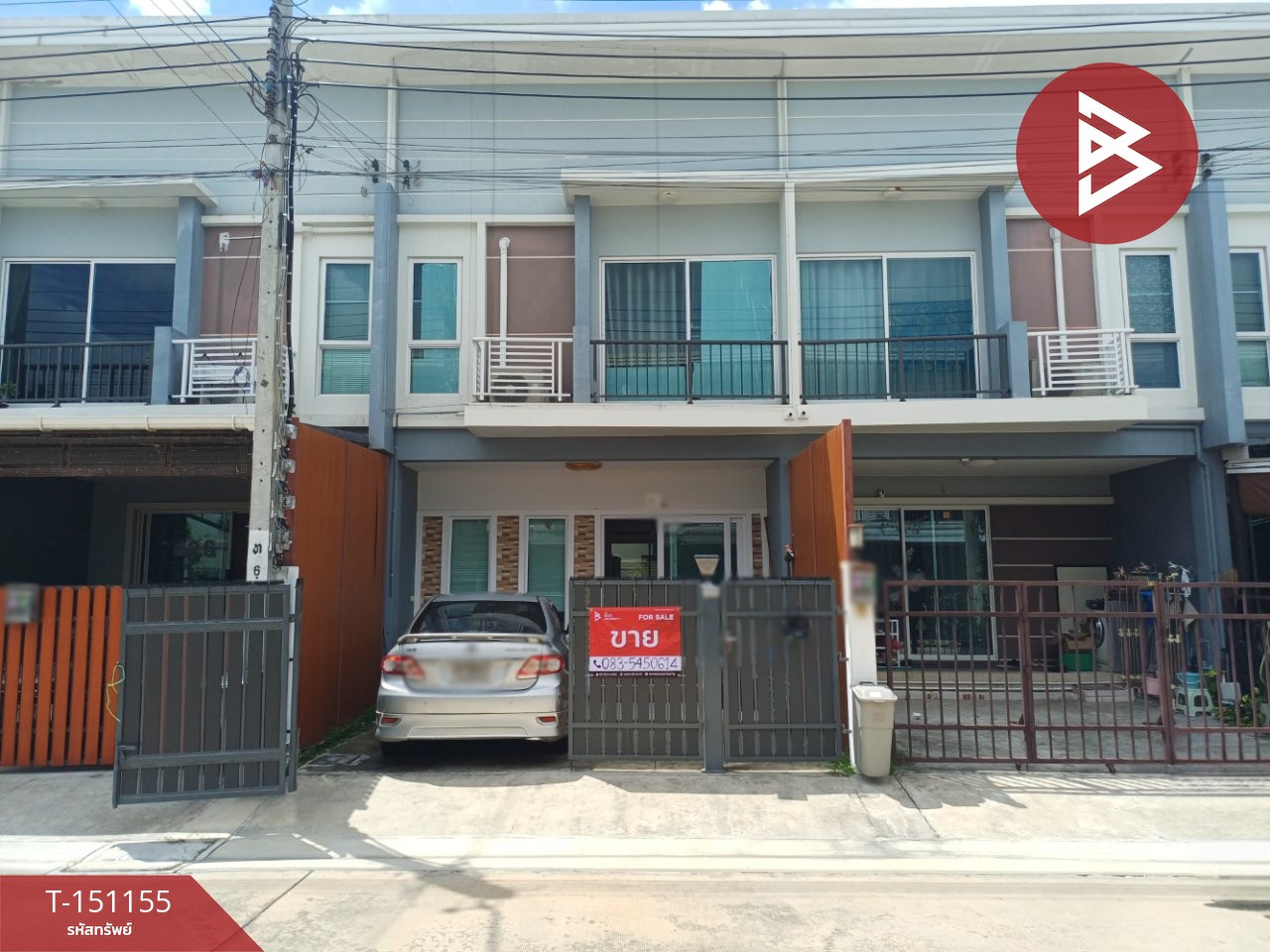 Townhouse for sale Supalai Ville Phetkasem 69 Village (Supalai Ville Phetkasem69) Bangkok Townhouse for sale Supalai Ville Phetkasem 69 Village (Supalai Ville Phetkasem69) Bangkok