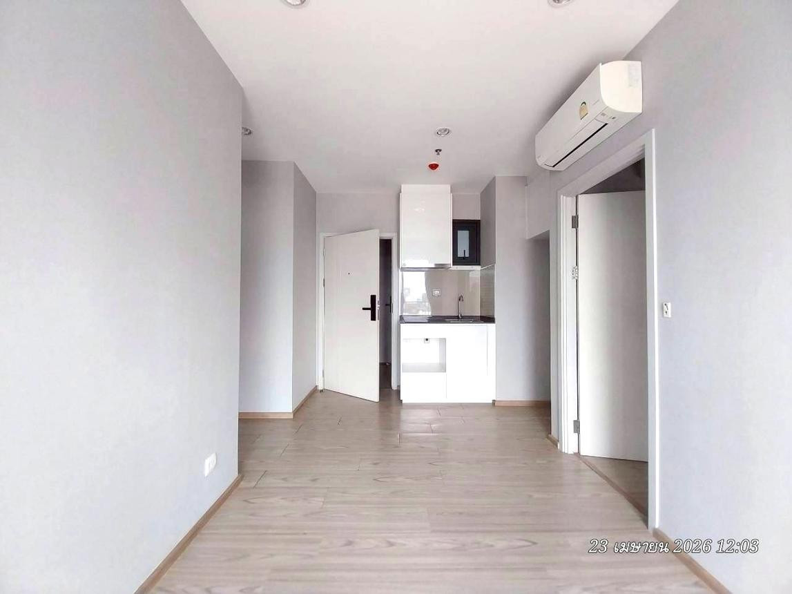 2 bedrooms, 2 bathrooms, 42.53 sq m, price only 3.095 million! 🔥 10th floor, Building B, only 5 years old - located in the Ramkhamhaeng - Hua Mak area. But the price isnt too high! 2 bedrooms, 2 bathrooms, 42.53 sq m, price only 3.095 million! 🔥 10th floor, Building B, only 5 years old - located in the Ramkhamhaeng - Hua Mak area. But the price isnt too high!