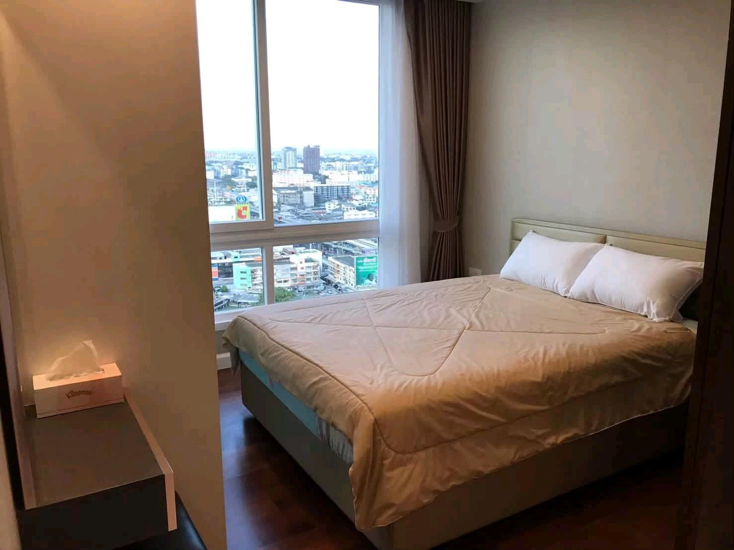 ขายคอนโด The Metropolis Samrong    – รูปที่ 4