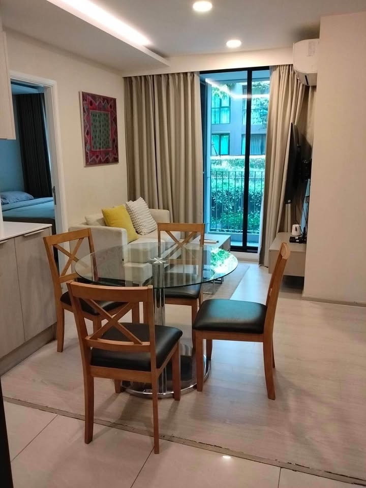 🔥Rent at   Vtara Sukhumvit 36 🔥1BR 1BR.🔥 30,000 🔥51sqm. Floor1 – รูปที่ 2