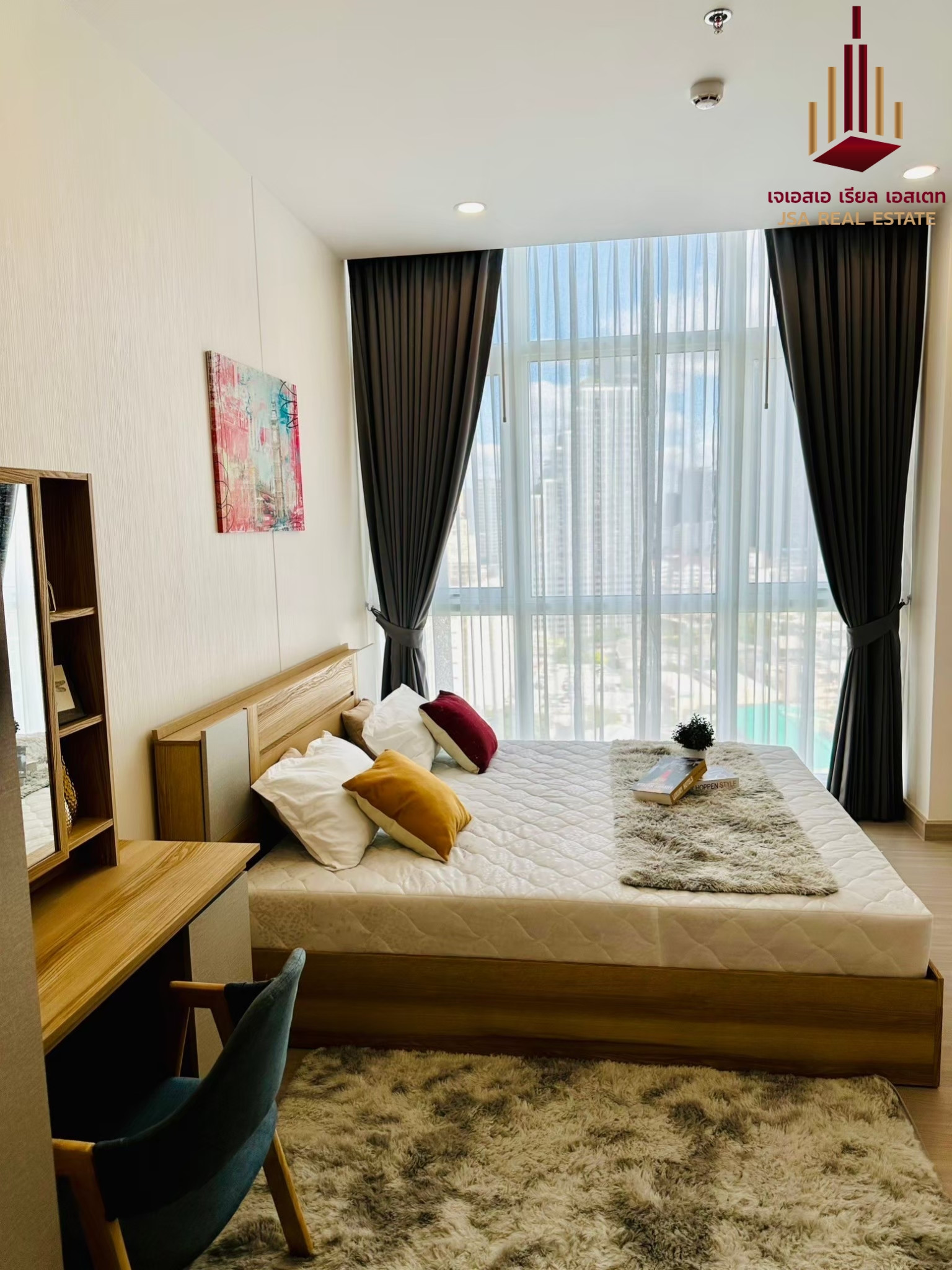 ✨ For Sale: Supalai Premier Si Phraya-Samyan Condo ✨ 💰 Only 5,800,000 THB