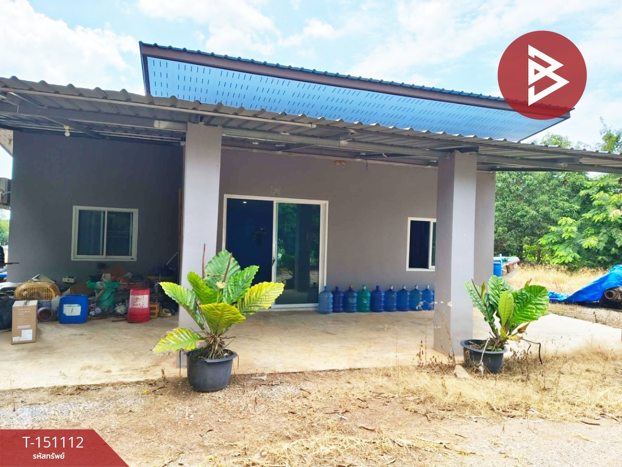ขายบ้านเดี่ยวพร้อมที่ดิน เนื้อที่ 2 งาน 93.5 ตร.วา แกลง ระยอง ขายบ้านเดี่ยวพร้อมที่ดิน เนื้อที่ 2 งาน 93.5 ตร.วา แกลง ระยอง