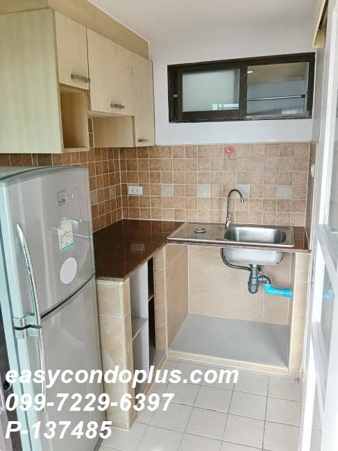 💥 [𝐏-𝟏𝟑𝟕𝟒𝟖𝟓] FOR RENT ลุมพินี เพลส พระราม 3-ริเวอร์วิว : วิวเมือง ลมเย็นสบาย! ใกล้ BRT เจริญราษฎร์ 𝟗,𝟎𝟎𝟎/ด. | Line ID @easycondoplus | 099-229-6397 – รูปที่ 3
