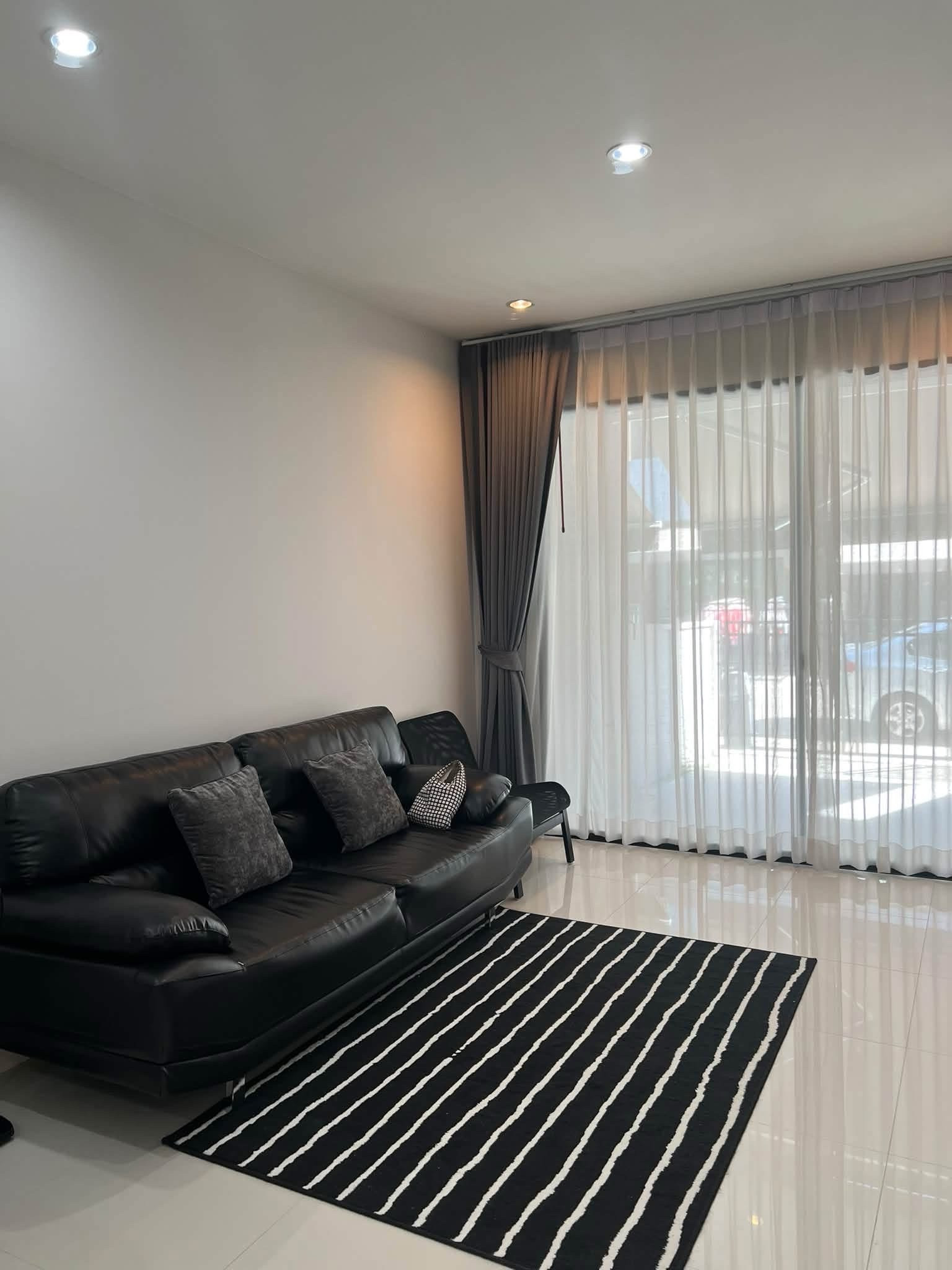 ✨บ้านให้เช่า ศรีนครินทร์ร่มเกล้า-  Baan Klang Muang Rama 9 - Krungthep Kreetha  – รูปที่ 2
