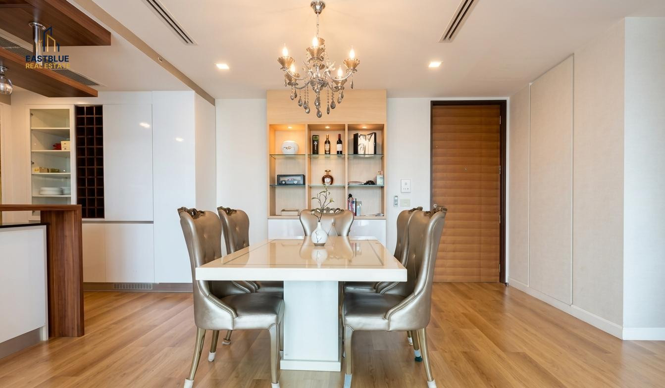 📍For sale ✨The River✨3 beds 3 baths, Size 138 sqm., near BTS / MRT Krung Thon Buri (0.9 km) Tel.0982645161 