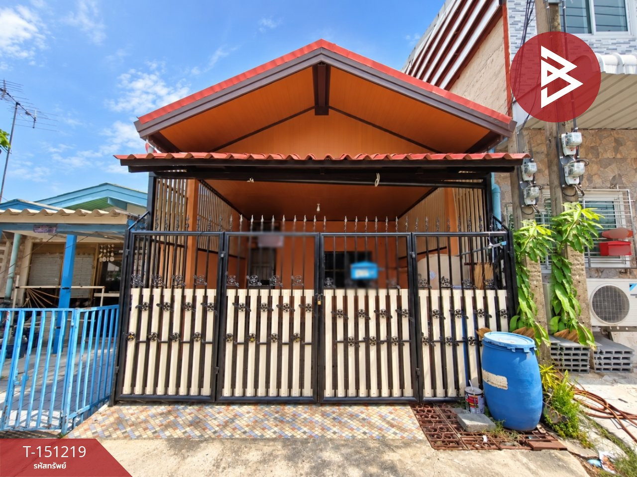 ขายทาวน์เฮ้าส์ หมู่บ้านชลเทพ บางพลี สมุทรปราการ – รูปที่ 2