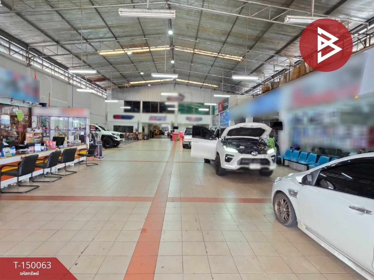 ขายบ้านเดี่ยวพร้อมโกดัง เนื้อที่ 1 ไร่ 3 งาน 49.9 ตร.วา ในเมือง ร้อยเอ็ด – รูปที่ 4
