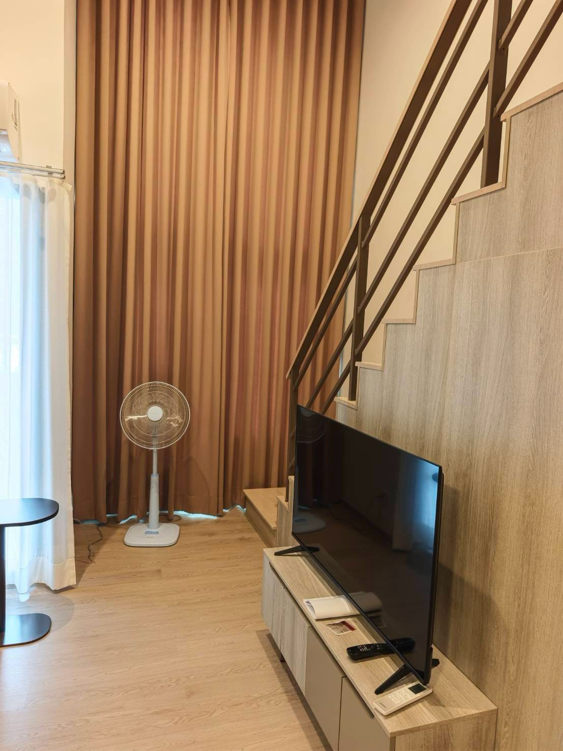ให้เช่า COBE Kaset-Sripatum | Studio High Ceiling | ขนาด 26 ตร.ม. ชั้น 7 – รูปที่ 4