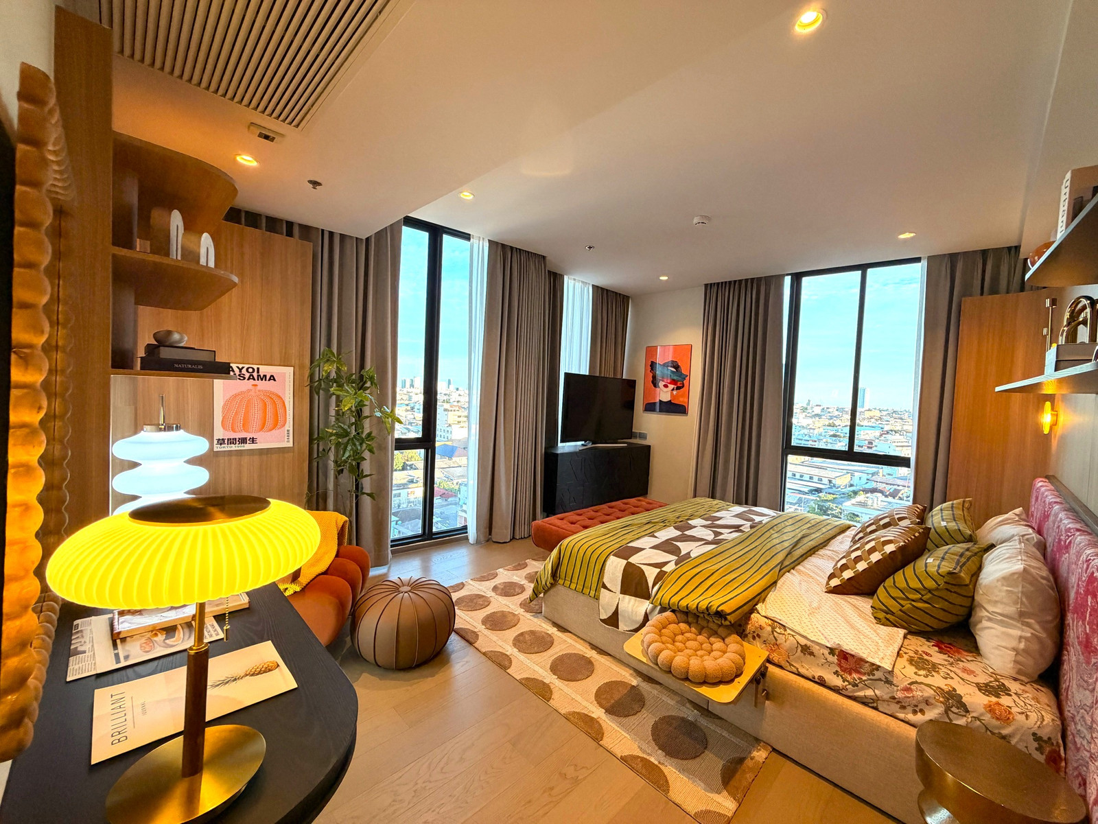 One Altitude Charoenkrung, Luxury Condominium, 