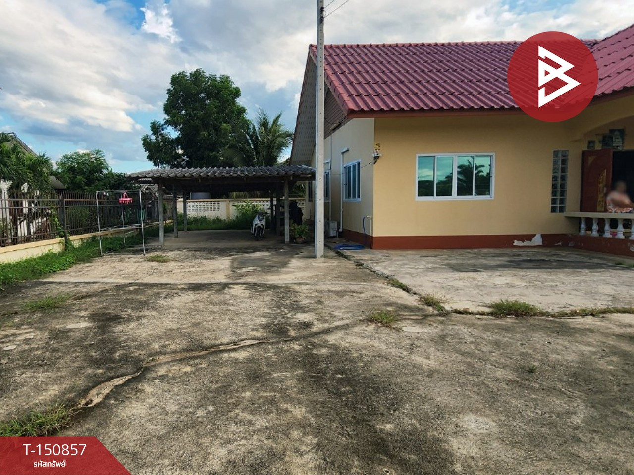 Single house for sale, area 200 sq m, Ban Pong, Ratchaburi. – รูปที่ 4