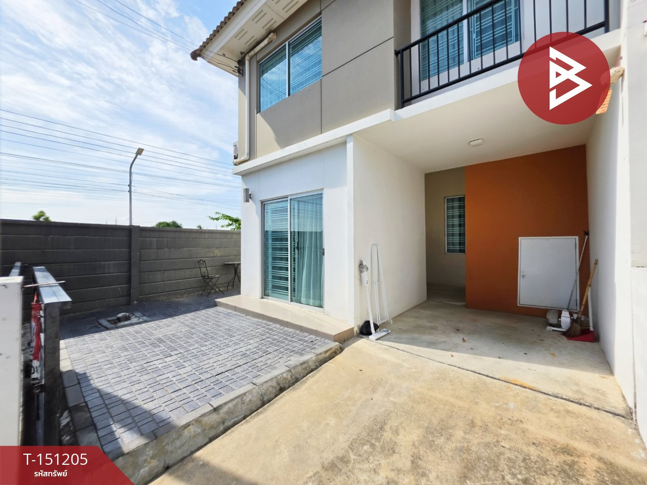Townhouse for sale Pruksa Village 113 Bangkok-Pathum Thani – รูปที่ 3