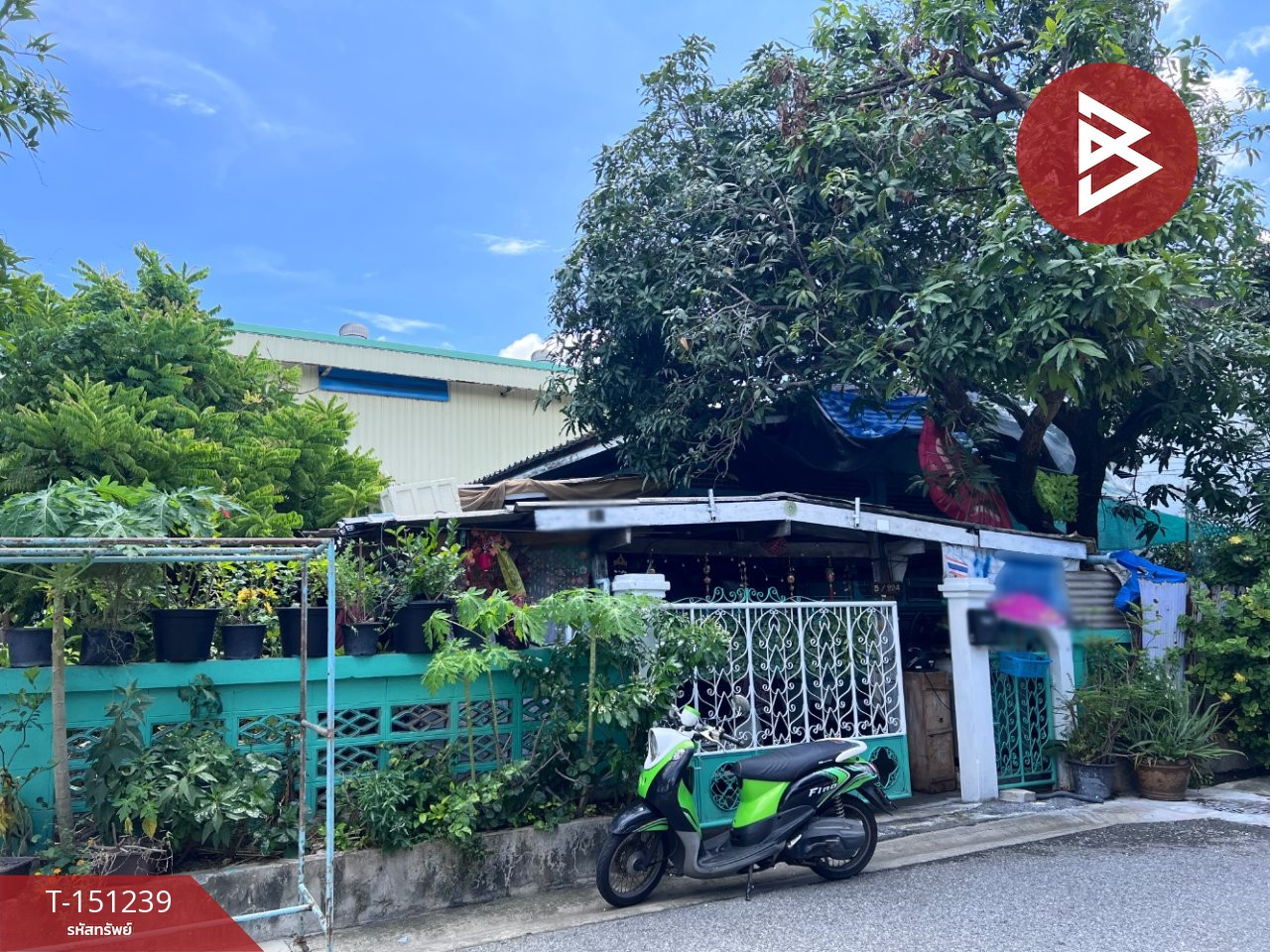 ขายบ้านเดี่ยว ซ.เทพารักษ์66 เนื้อที่ 60 ตร.วา บางเมือง สมุทรปราการ – รูปที่ 2