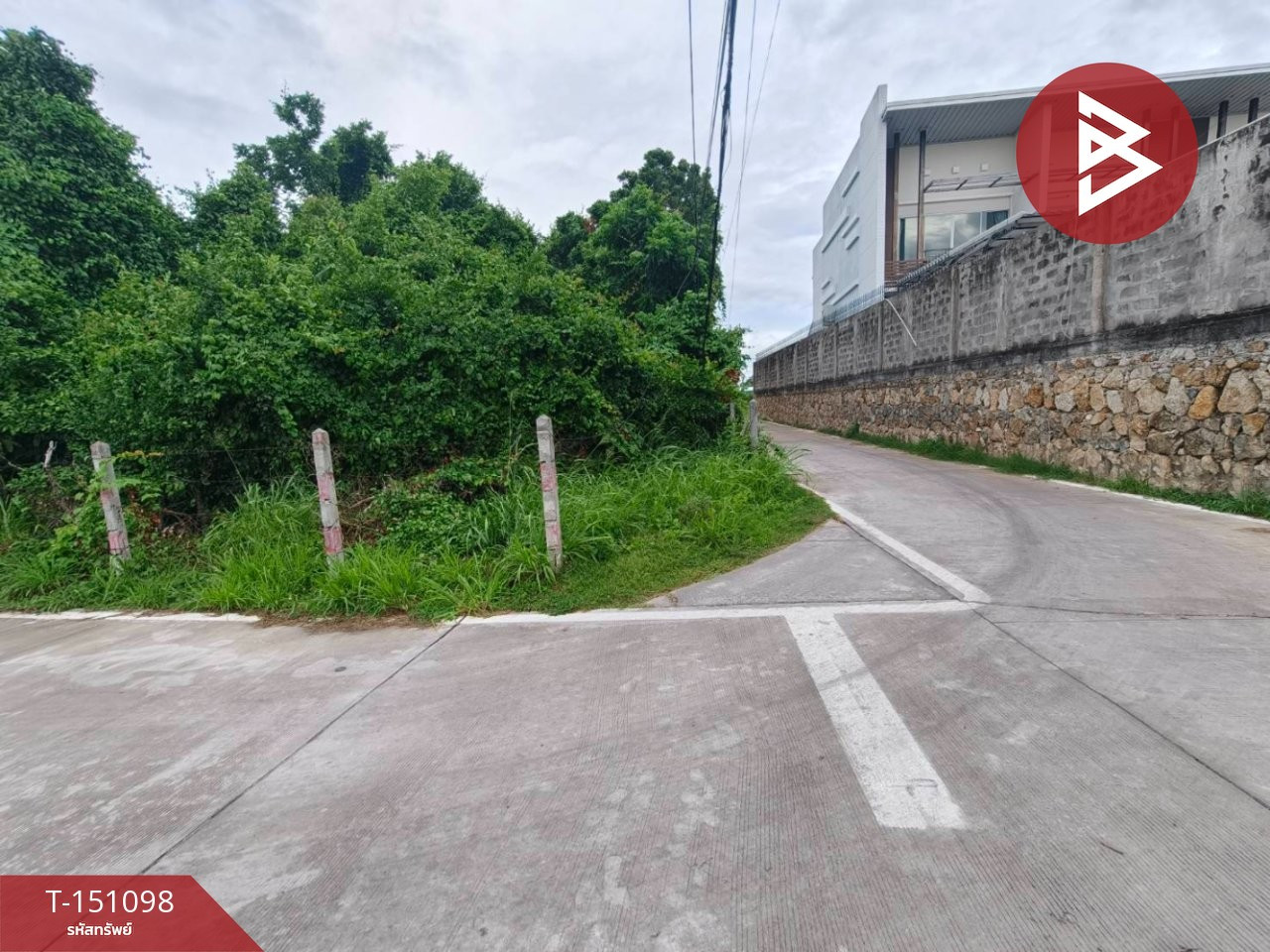 ขายที่ดิน เนื้อที่ 2 ไร่ 1 งาน 2 ตร.วา บางละมุง ชลบุรี – รูปที่ 3