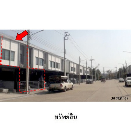 ทาวน์โฮม พลีโน่ ชัยพฤกษ์ บางบัวทอง 18.2 ตร.ว. ทำเลดี ใกล้เซ็นทรัลและรถไฟฟ้า ราคาคุ้มค่า 2.56 ล้าน – รูปที่ 3