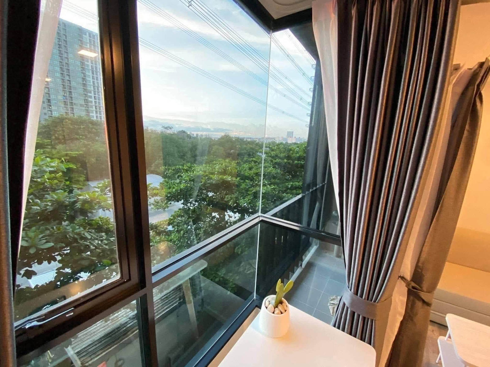 (รหัส S5836) ขายคอนโด โครงการ Atmoz Chaengwattana : แอทโมซ แจ้งวัฒนะ – รูปที่ 3