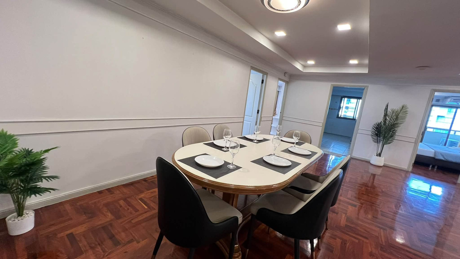 DH Grand Tower Sukhumvit 39 for rent 260 sqm 4beds 4baths 70,000 per month  – รูปที่ 3