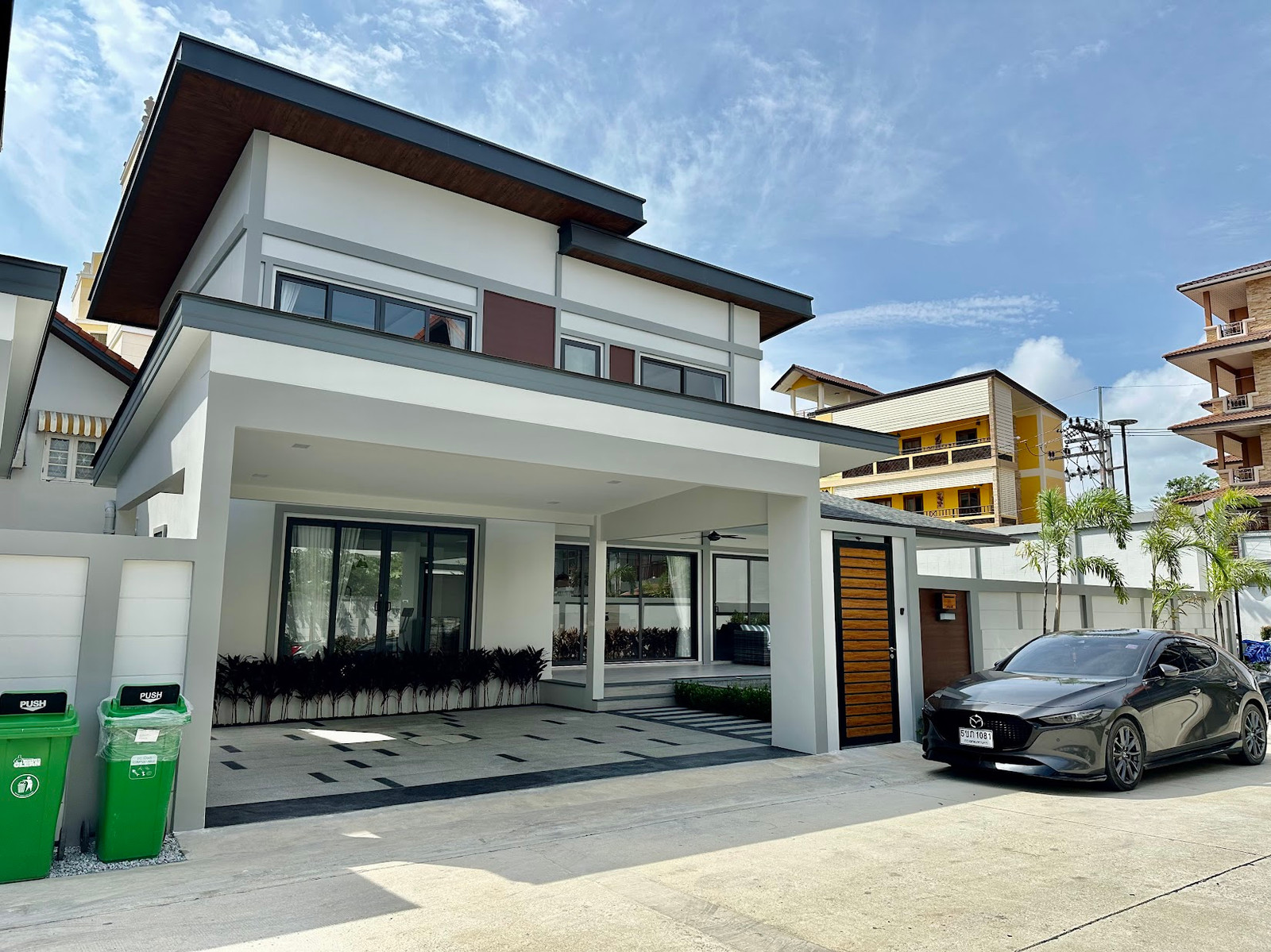 Zensiri Midtown Villas, Pool Villa for Sale and Rent Zensiri Midtown Villas, Pool Villa for Sale and Rent