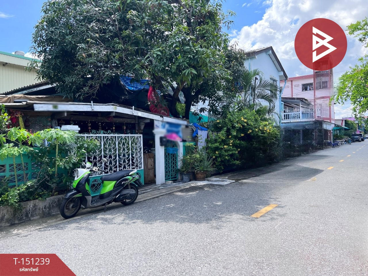ขายบ้านเดี่ยว ซ.เทพารักษ์66 เนื้อที่ 60 ตร.วา บางเมือง สมุทรปราการ – รูปที่ 3