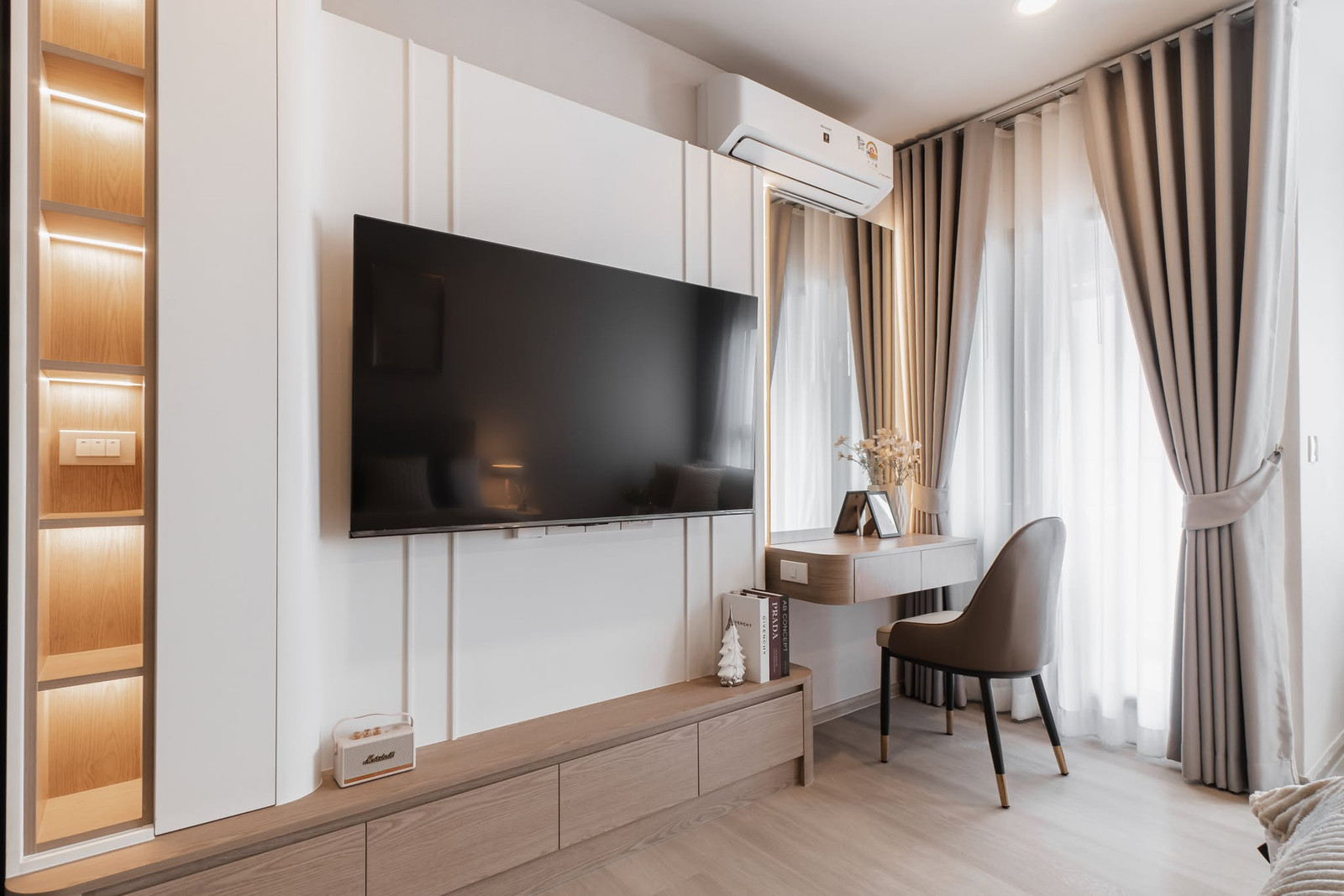 For rent: Aspire Onnut Station, Studio, size 27 sq m, 30th floor, near BTS On Nut. – รูปที่ 2
