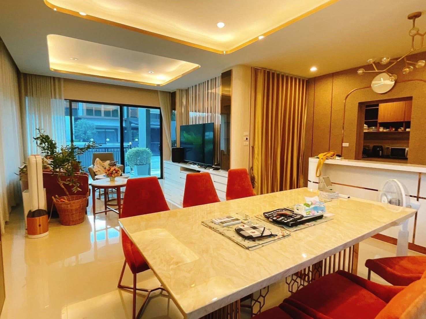 LUXURY HOUSE FOR RENT & SALE | PATTANAKARN – SRINAKARIN – PRAVET | Near Suan Luang Rama IX Park 140K/month – รูปที่ 3