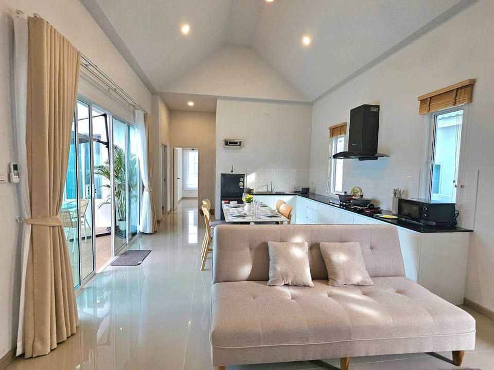 Private Pool Villa for Rent | Hang Dong, Chiang Mai – รูปที่ 3