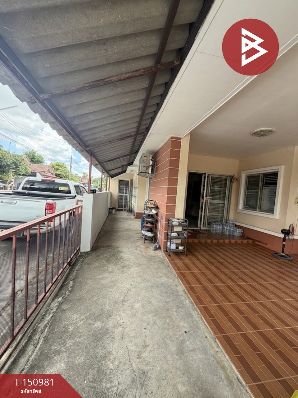 ขายบ้านแฝด โครงการบ้านปนัสยา (Baan Panassaya) ปลวกแดง ระยอง – รูปที่ 3