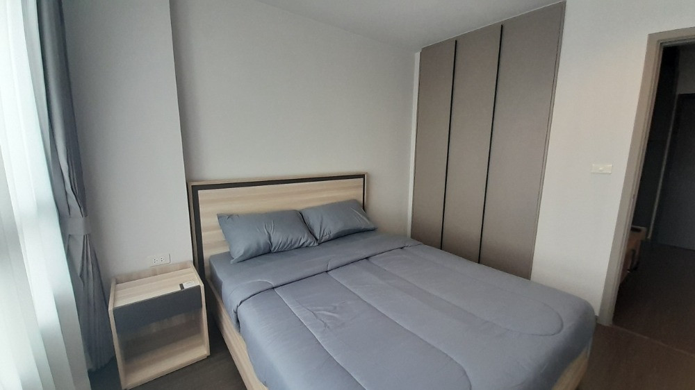 1 bedroom 32 sq m. IDEO Sukhumvit 93 next to BTS Bang Chak.